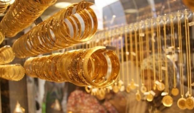 Ankara'da kuyumcu çalışanlarından kilo kilo altın vurgunu!