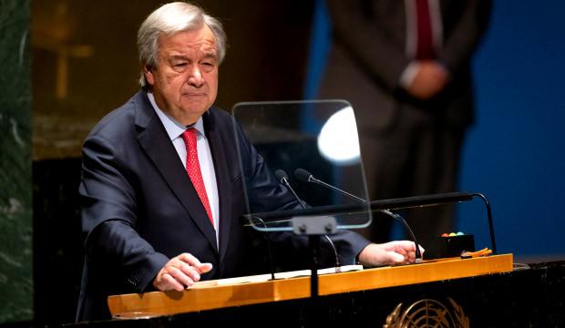 BM'den son dakika İsrail açıklaması! Guterres, Tel Aviv'i kınadı! Sürpriz Türkiye mesajı