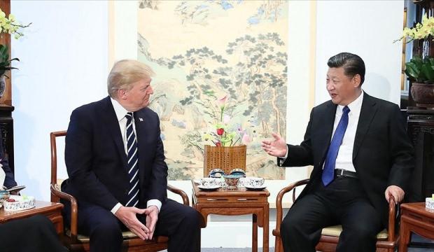 Dünyanın gözü bu görüşmedeydi! Trump ve Şi'den peş peşe açıklamalar