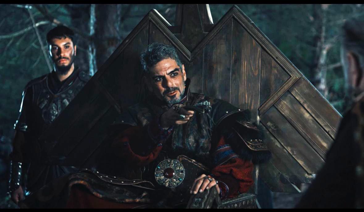 Mehmet Ali Nuroğlu Kuruluş Orhan dizisine katıldı