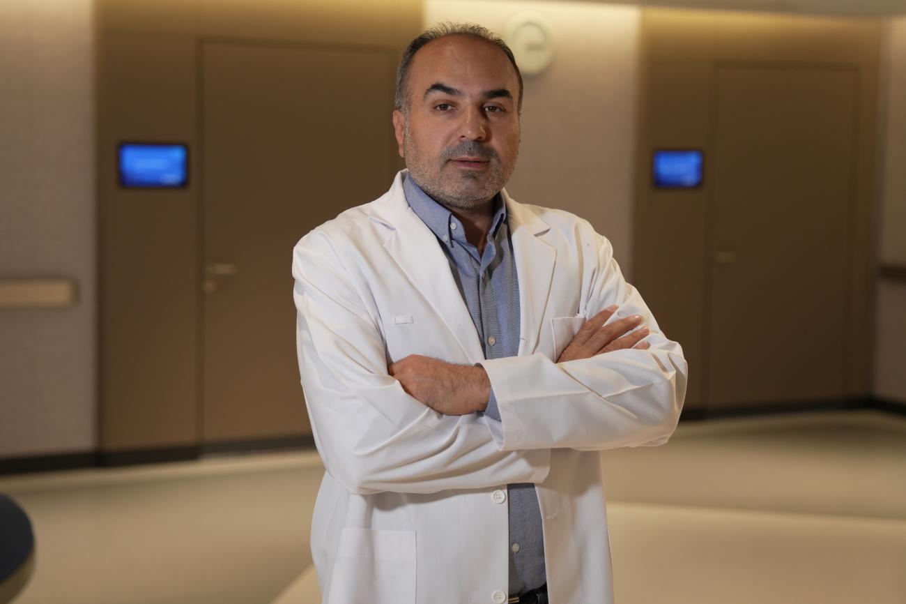 Çocuk Cerrahisi Uzmanı Op. Dr. Murat Kılıç