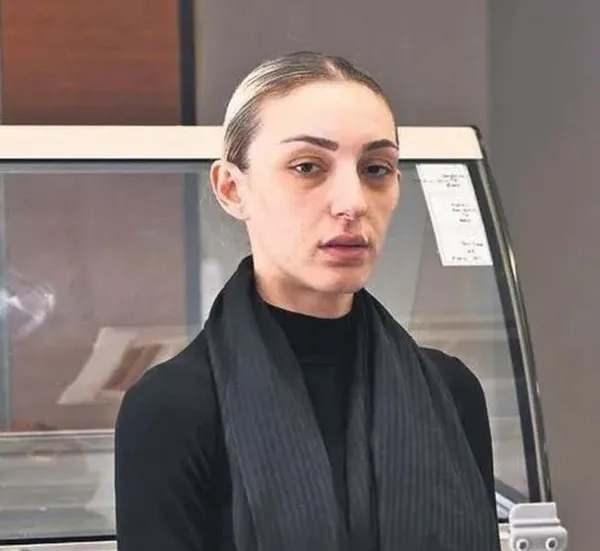 Güllünün kızı Tuğyan Ülkem Gülter