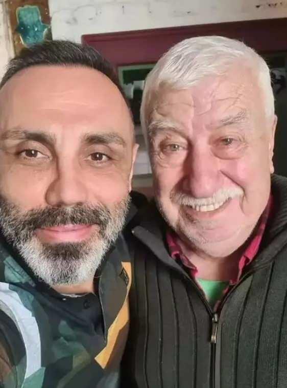Ahmet Gülhan ve Umut Oğuz