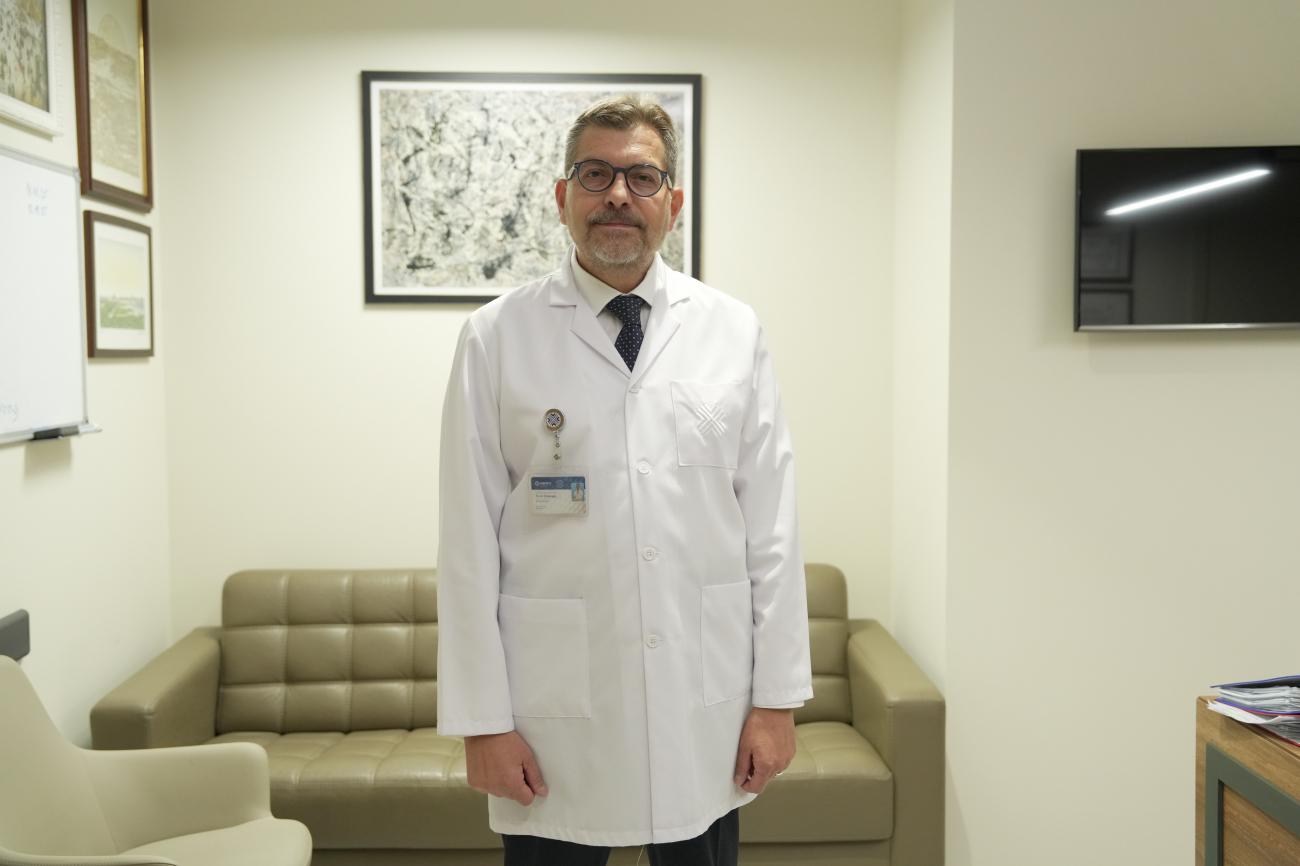 Prof. Dr. Murat Dayangaç 