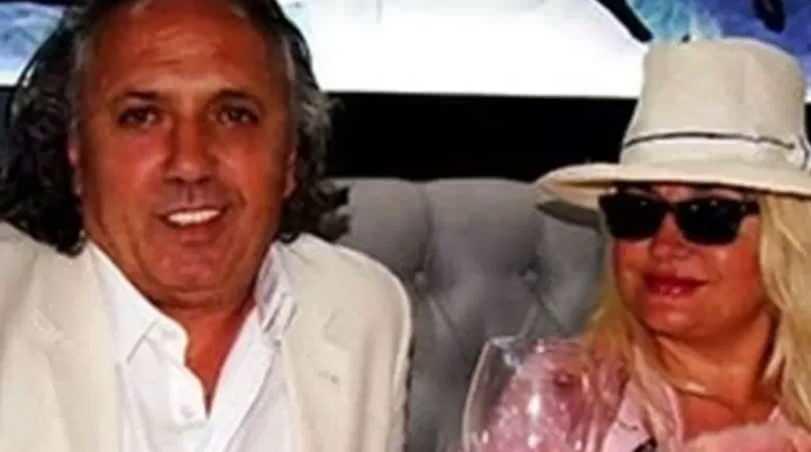 Banu Alkan ve kardeşi Osman Alkan