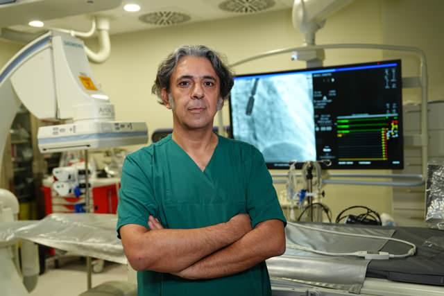 Medipol Acıbadem Bölge Hastanesi Kardiyoloji Uzmanı Prof. Dr. Ertuğrul Okuyan