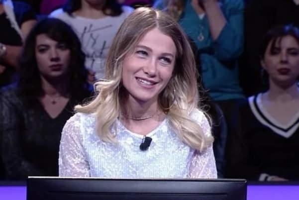 Yasemin Arı Kim Milyoner Olmak İster