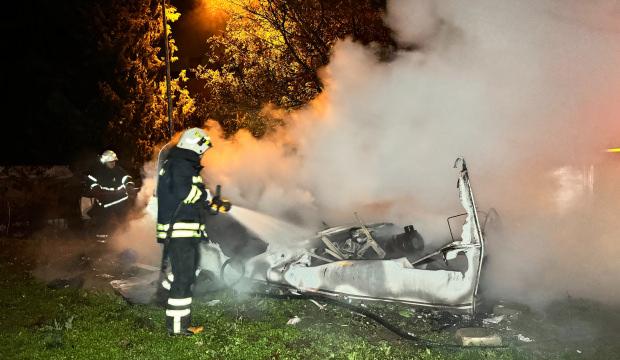 Edirne'de esrarengiz olay: Mezar ziyareti canını kurtardı 