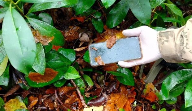 Kastamonu'da oğluyla ölü bulunan kadının kayıp cep telefonu bulundu!