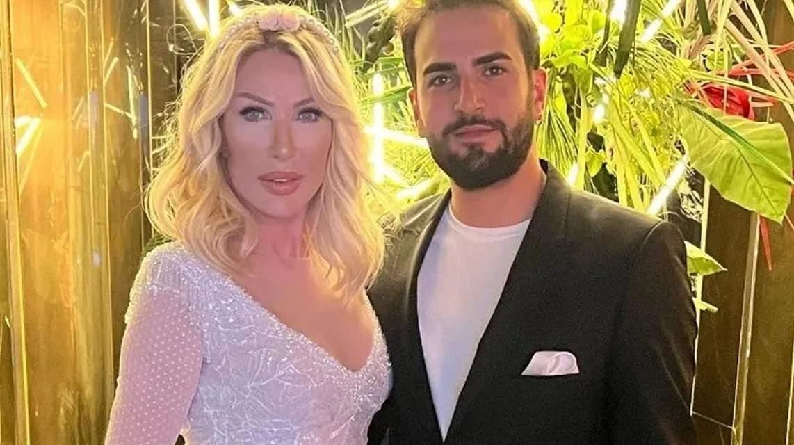Seda Sayan ve eşi Çağlar Ökten