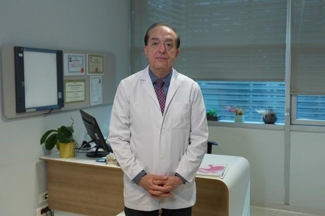 Medipol Mega Üniversite Hastanesi Gastroenteroloji Uzmanı Prof. Dr. Vedat Göral