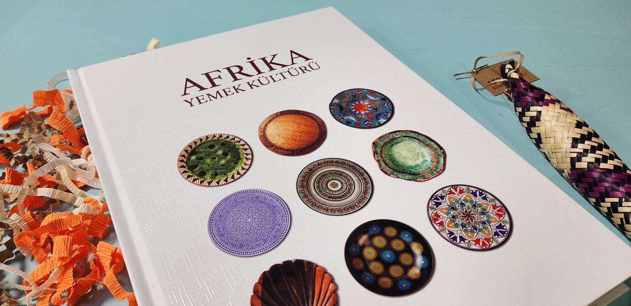 Afrika Yemek Kültürü kitabı
