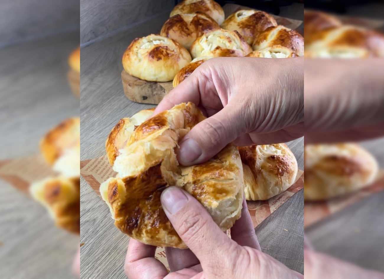 Poğaçanın görseli