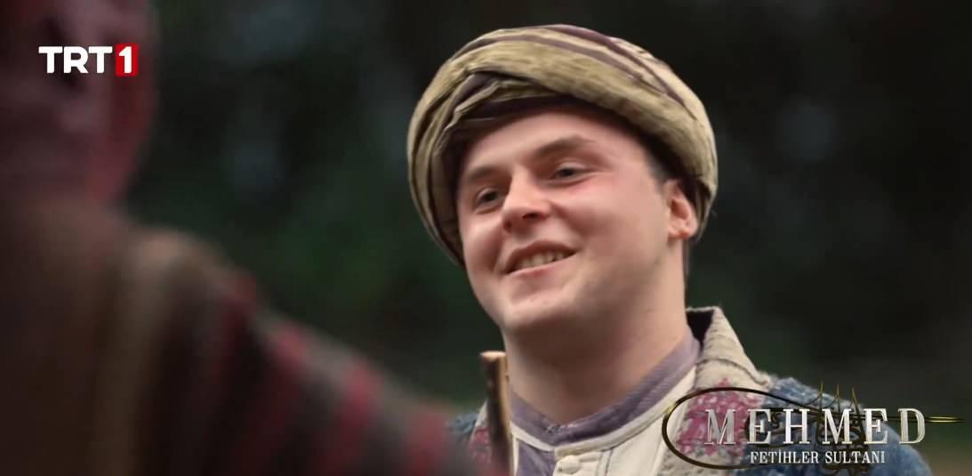 Mehmet Fetihler Sultanı Eren sahnesi