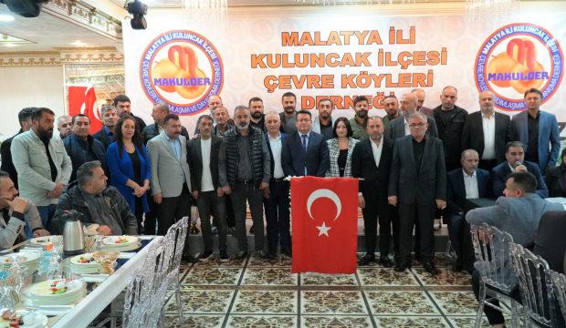 İstanbul’da Kuluncak rüzgarı: MAKULDER Kongresi yoğun katılımla gerçekleştirildi