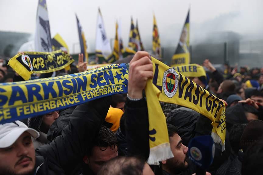 Fenerbahçe taraftarı