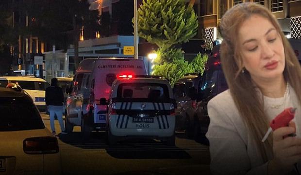 Pendik'te cadde ortasında cinayet!