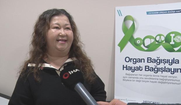 21 yıl bu günü bekleyen kadın: "Umudumun tükendiği bir zamanda geldi" 