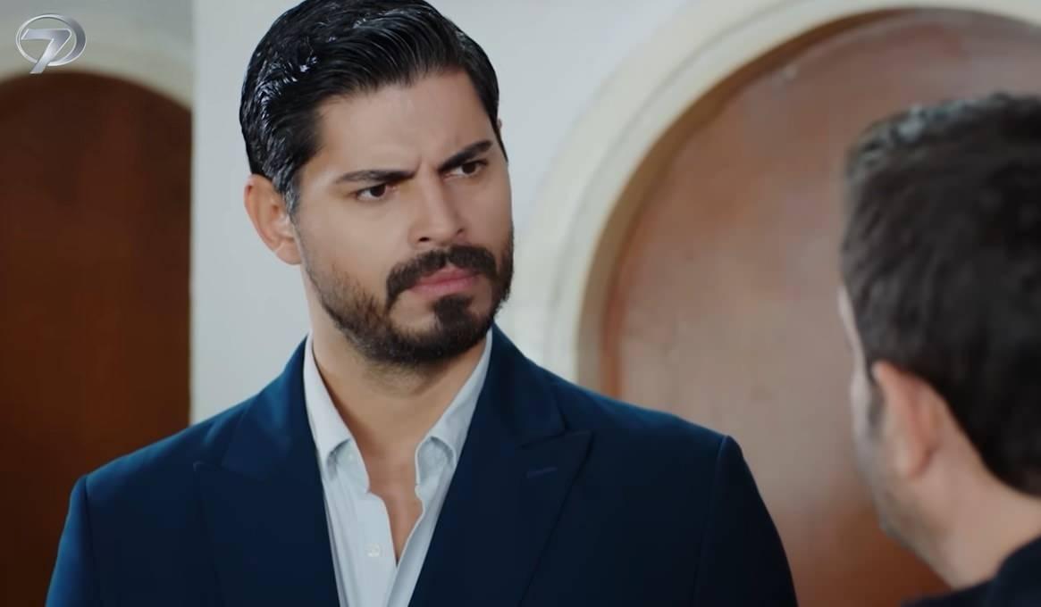 Gelin dizisi Cenay Türksever