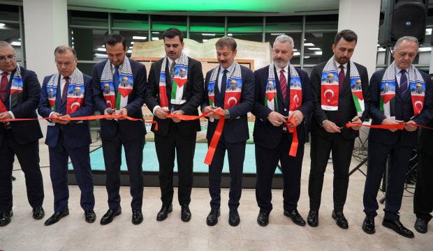 Kitapseverler müjde: "4. Ulusal Bahçelievler Kitap Fuarı" açıldı