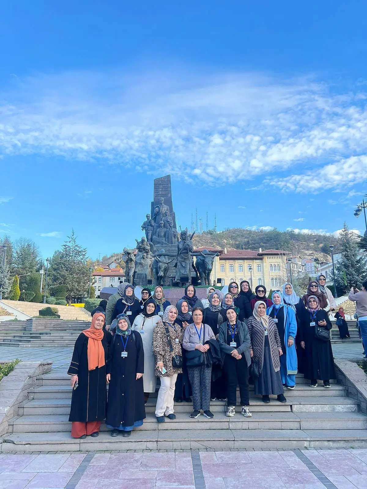 Altındağlı kadınlar