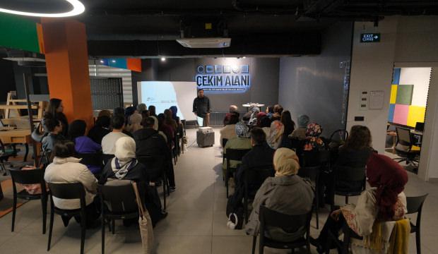 SİA'da "Mekân, Hafıza ve Kadınlar Pazarı Kitap Galası" yapıldı 