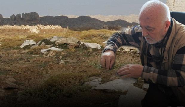 Yer: Karaman! Arazi araştırması yaparken servet buldu