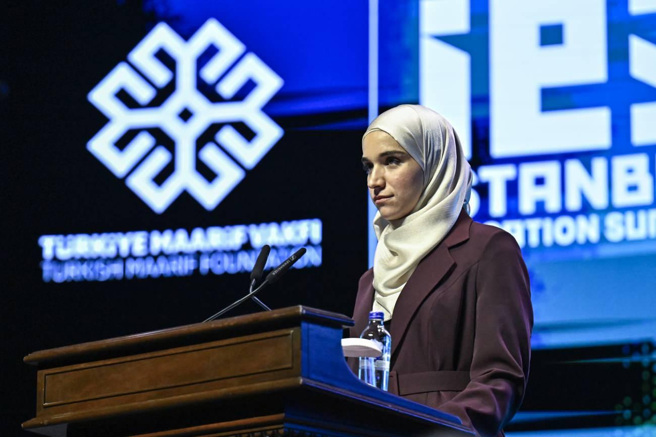 Suriye Cumhurbaşkanı Ahmed Şara’nın eşi Latife El Durubi