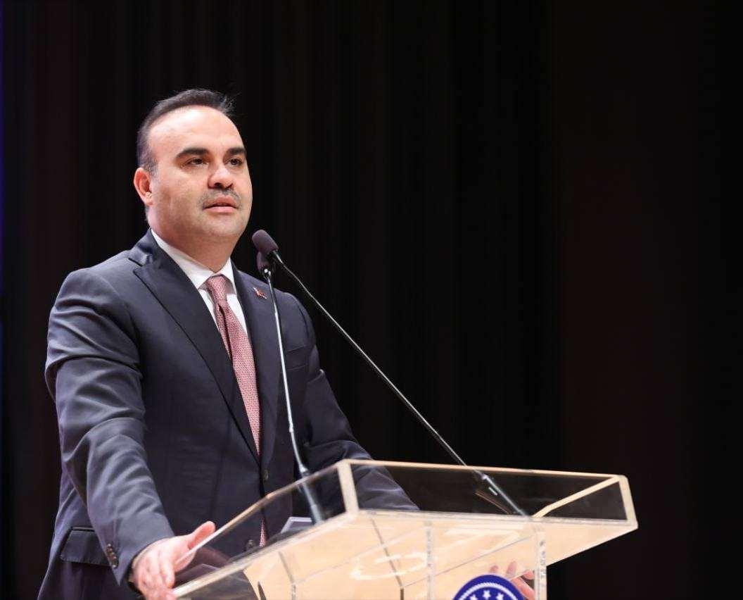 Sanayi ve Teknoloji Bakanı Mehmet Fatih Kacır
