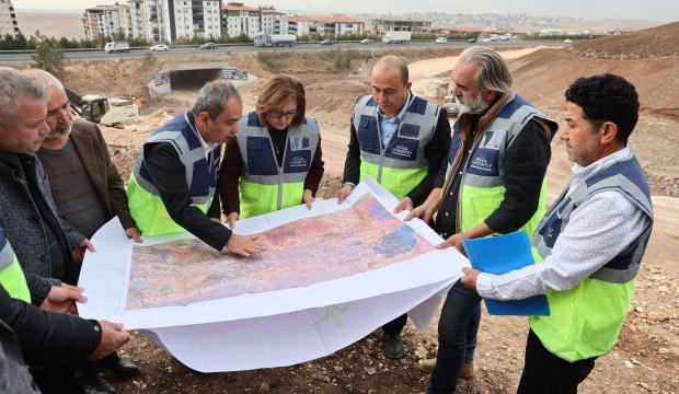 Başkan Şahin'den müjde: Abdülhamit Han Köprülü Kavşağı mart ayında hizmette 