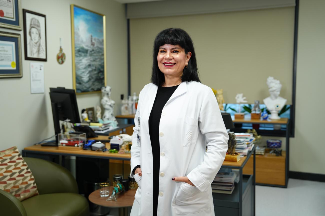 Dermatoloji Uzmanı Uzm. Dr. Makbule Dündar