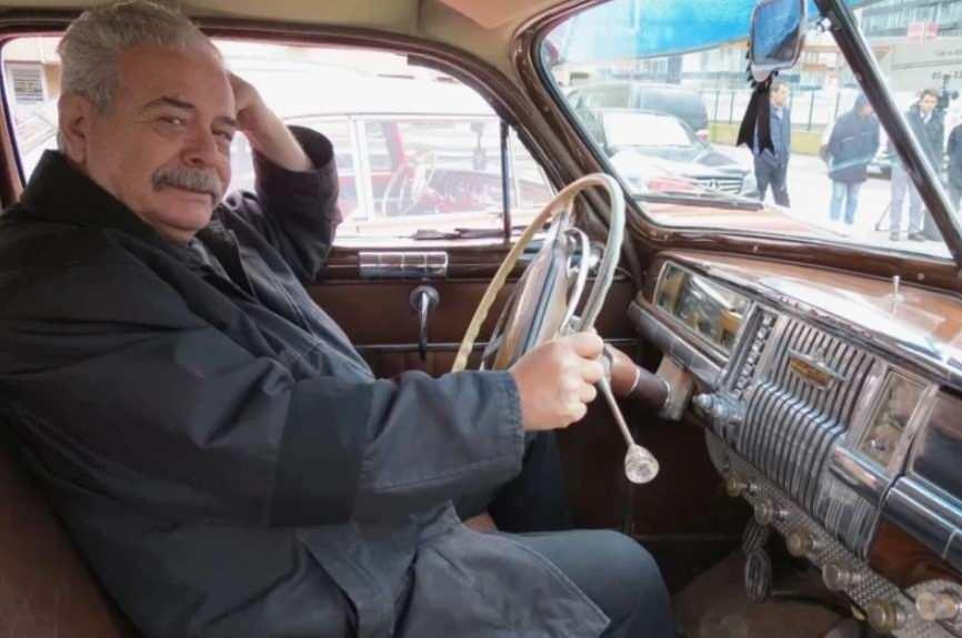 Zafer Dilek hayatını kaybetti