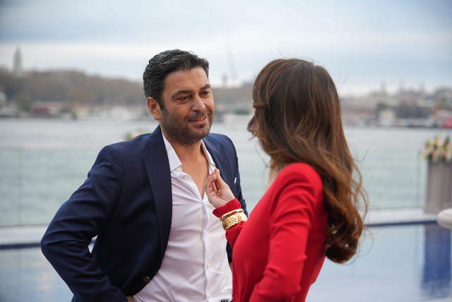 Ozan Akbaba ve Sinem Ünsal