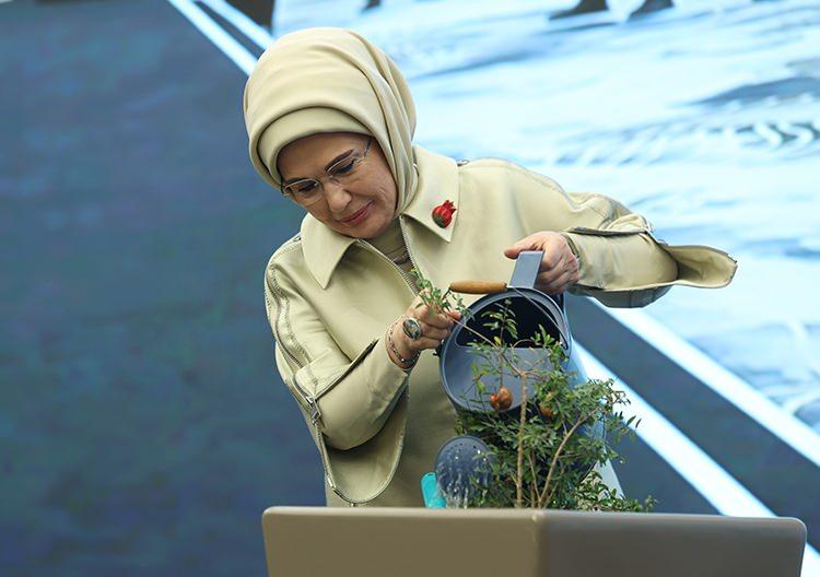 Emine Erdoğan TOGEM-DER