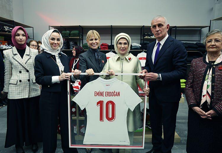 Emine Erdoğan