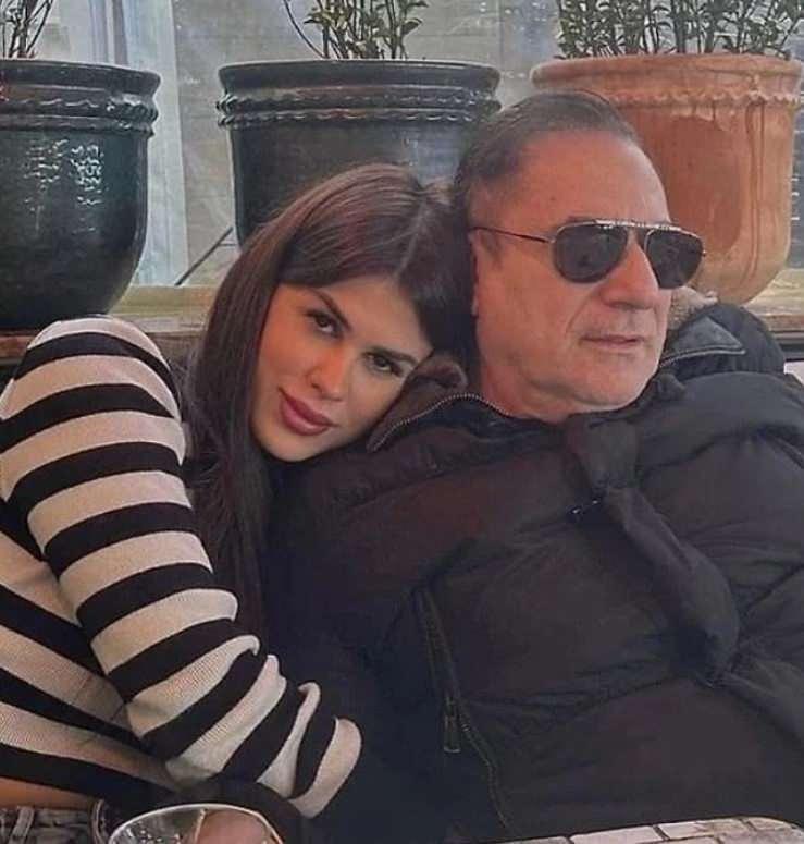 Mehmet Ali Erbil ve Gülseren Ceylan