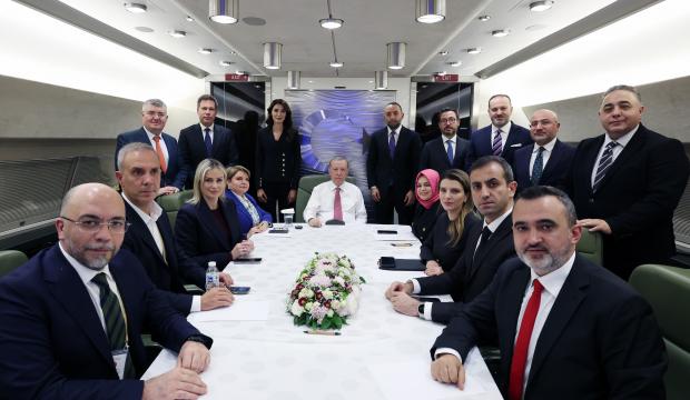 Son dakika... Cumhurbaşkanı Erdoğan'dan Putin'e barış i&ccedil;in net mesaj