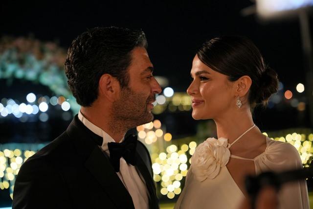 Ozan Akbaba ve Sinem Ünsal