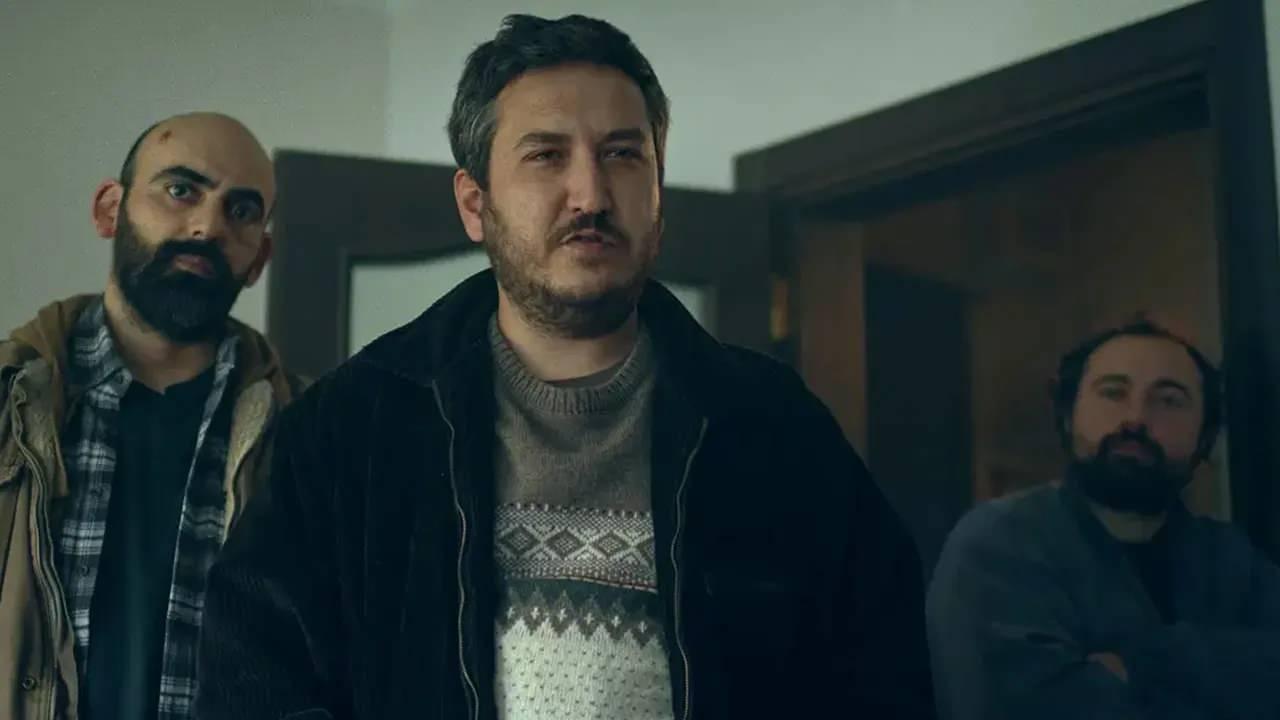 Feyyaz Yiğit, Gibi dizisinden bir kare