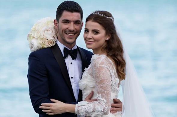 Ezgi Eyüboğlu ve Kaan Yıldırım