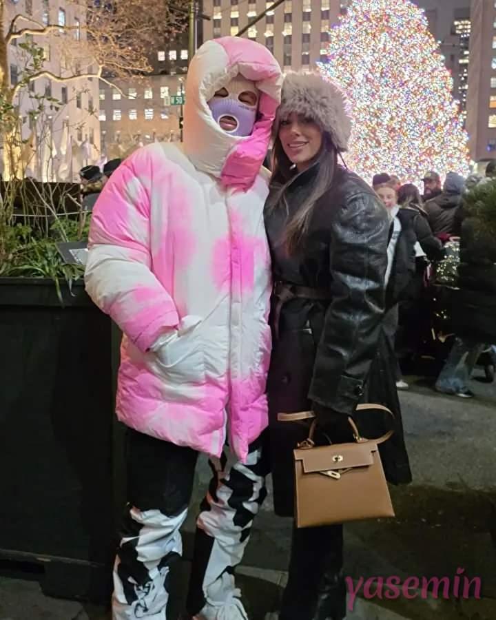 Neymarın ilginç kıyafet seçimi