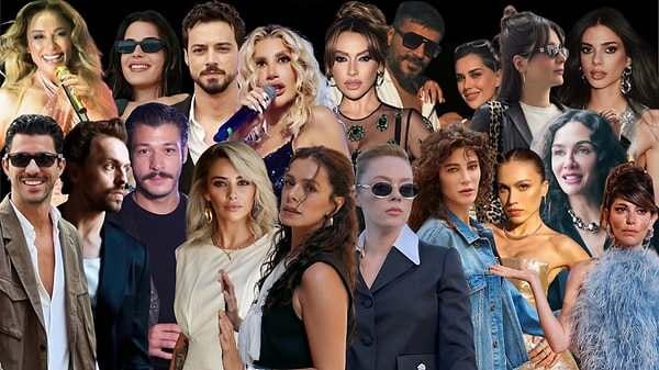 8 Ekim tarihinde yapılan operasyonda gözaltına alınan ünlüler