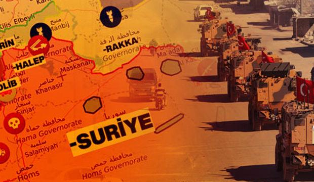 ABD'den &ccedil;ok konuşulacak SDG kararı! T&uuml;rkiye'ye destek: 400 bin savaş&ccedil;ı hazırız