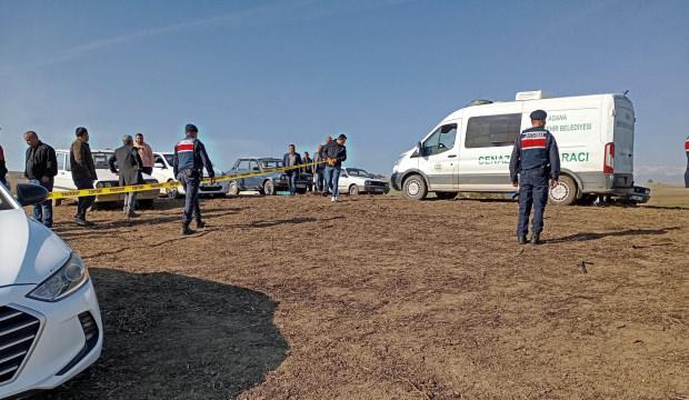 Adana'da 15 g&uuml;nd&uuml;r kayıp olarak aranan adamın cesedi bulundu 