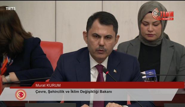 Bakan Kurum&rsquo;dan DEM Partili Ko&ccedil;yiğit&rsquo;e &lsquo;şantiye şefi' yanıtı: Bizim i&ccedil;in b&uuml;y&uuml;k bir gurur