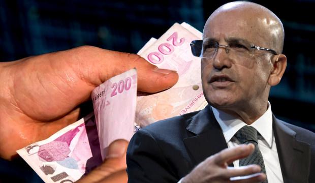 Bakan Şimşek'ten asgari &uuml;cret ve vergi borcu a&ccedil;ıklaması! Milyonlar merakla bekliyordu