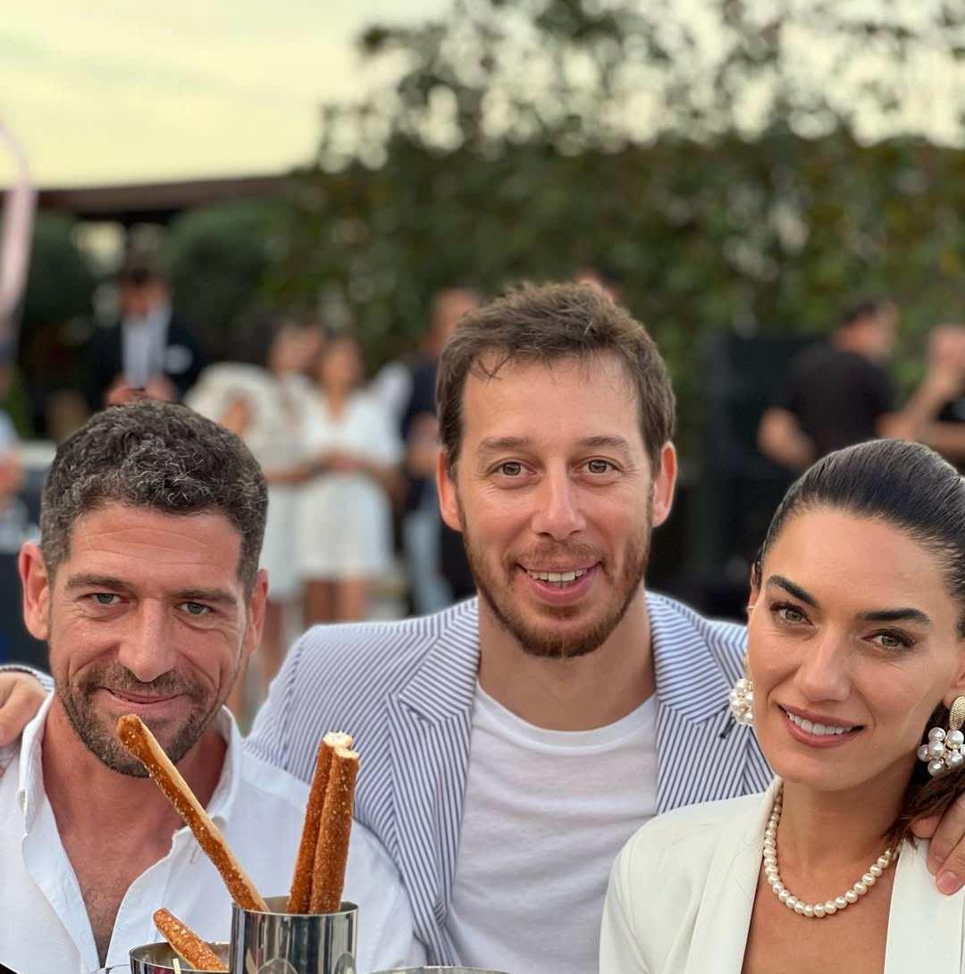 Menajer Eser Küçükerol