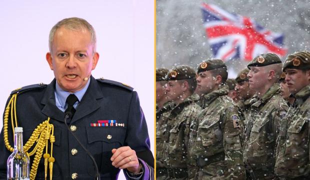 İngiltere'den Rusya'ya "savaş" mesajı: Herkes hazır olsun, hepinizin bir rol&uuml; var