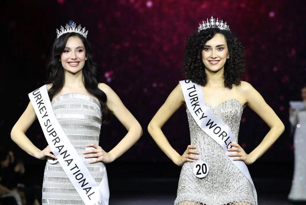 İlayda Güvenç solda, Sıla Saraydemir sağda