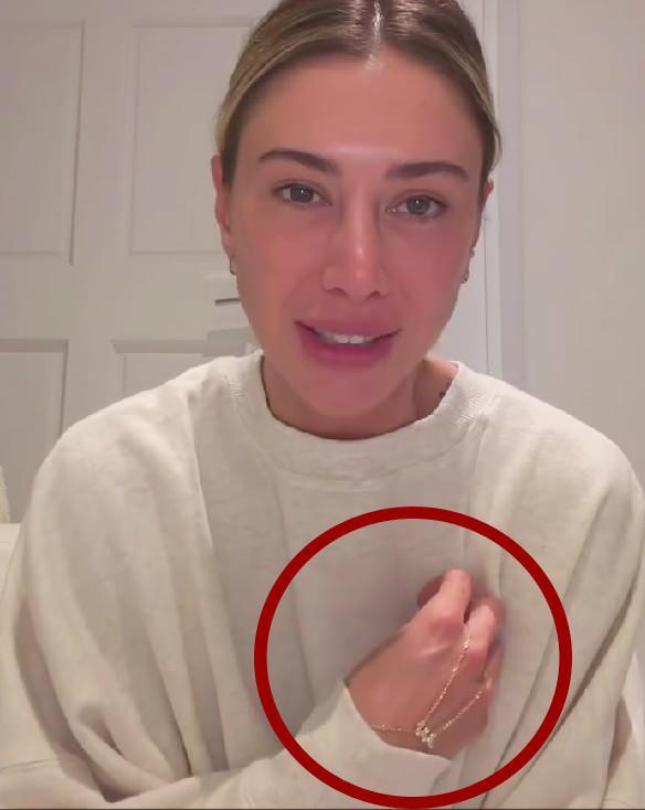 Şeyma Subaşının takısı